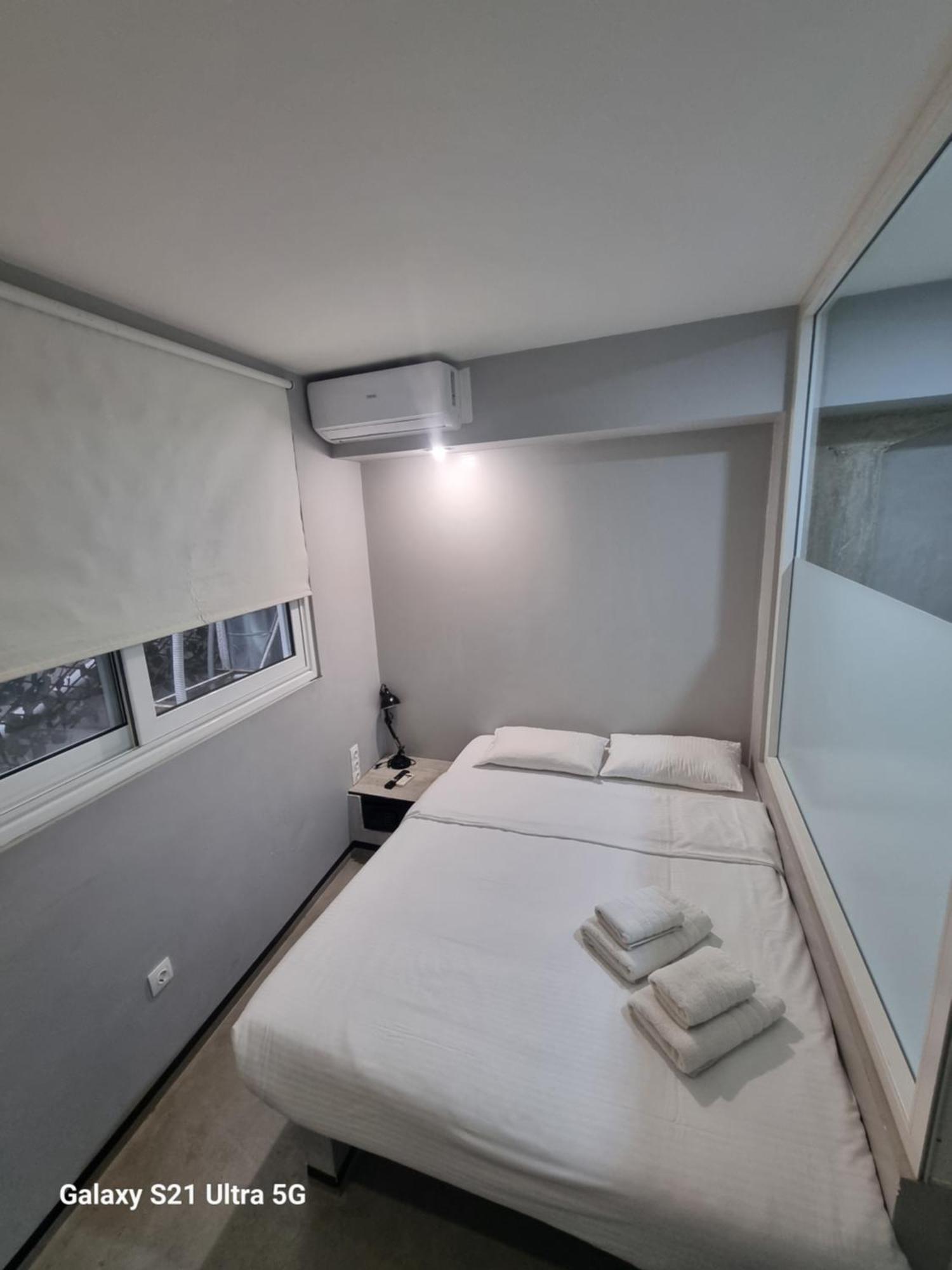 Athens.Apartotel.Box Exterior photo